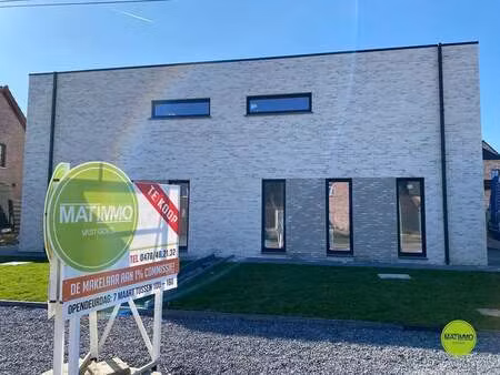 maison à vendre à vorst € 415.160 (llmsu) | zimmo