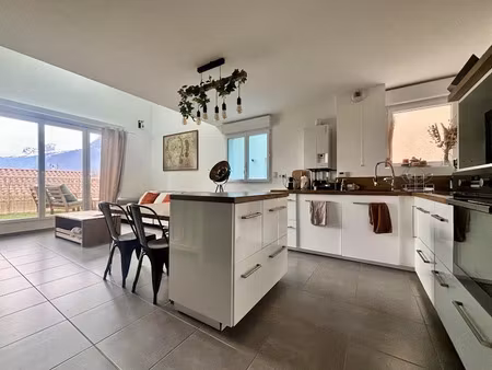 vente appartement 4 pièces 86 m² à claix (38640)  267 000 €