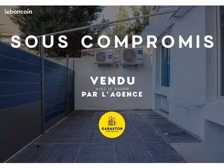 appartement 2 pièces 46 m²