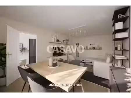 vente appartement 5 pièces 97 m² à pessac (33600)  249 000 €