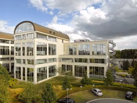 bien professionnel à louer à diegem € 6.573 (kam2z) - panorama b2b brussel kantoren | zimm