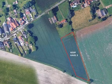 terrain à vendre à damme € 48.000 (lln3m) - maertens & vandermeersch | zimmo