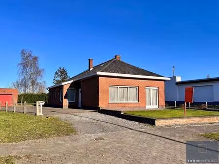 maison à vendre à knesselare € 349.000 (llmjs) - bonne vastgoed maldegem | zimmo