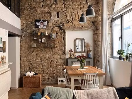 charmant loft hypercentre