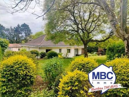 vente maison à vallet (44330) : à vendre / 199m² vallet