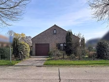 maison à vendre à oostakker € 349.000 (lllcb) - kompas notarissen | zimmo