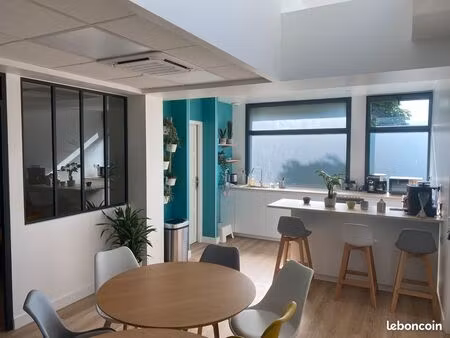 location de bureau 14m2 lyon 3ème