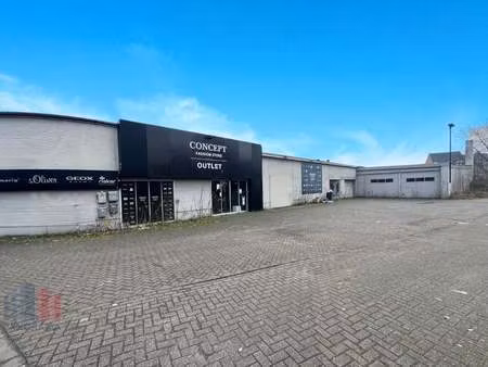 bien professionnel à louer à aalst € 125.000 (lefu8) - panorama b2b oost-vlaanderen indust