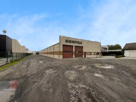 bien professionnel à louer à kruishoutem € 17.500 (l691z) - panorama b2b gent industrie | 