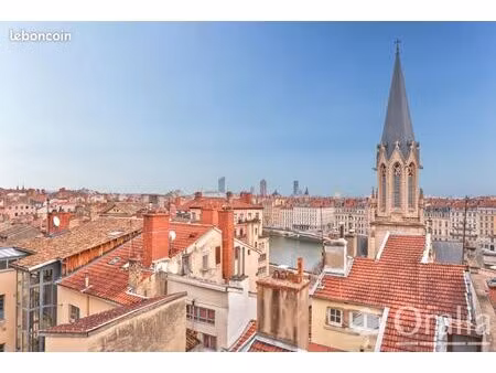 appartement 3 pièces 24 m²