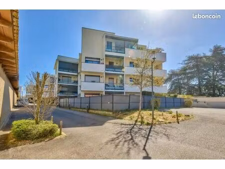 appartement 2 pièces 38 m²