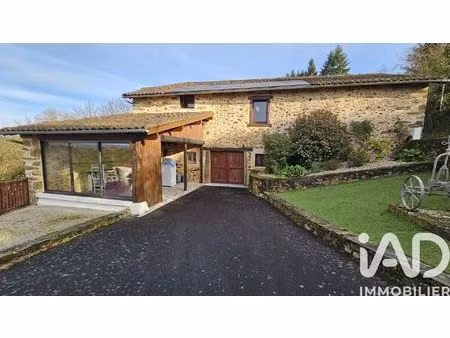 vente maison 2 pièces 140 m² saint-constant-fournoulès (15600)