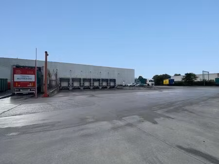 bien professionnel à louer à roeselare € 8.335 (lbnbn) - panorama b2b brugge | zimmo