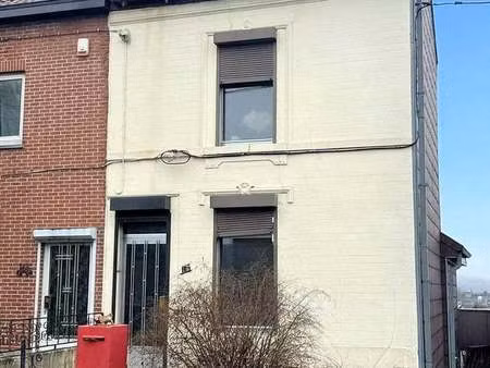 maison à vendre à gilly € 125.000 (llm8b) - immobilière del bianco courcelles | zimmo