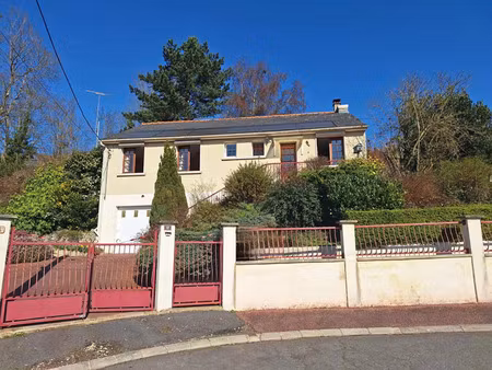 vente maison 4 pièces 88 m² valorbiquet (14290)