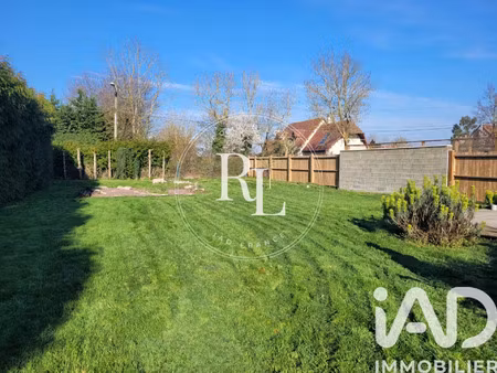 vente terrain 515 m² bavent (14860)