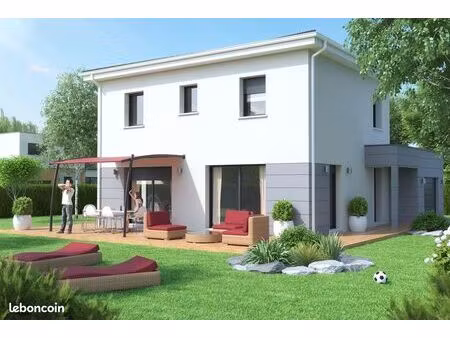maison 5 pièces 100 m²