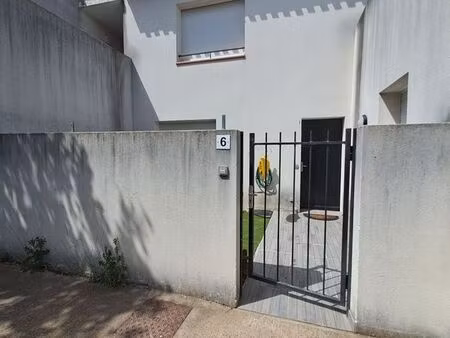 appt. t3 raphèle les arles