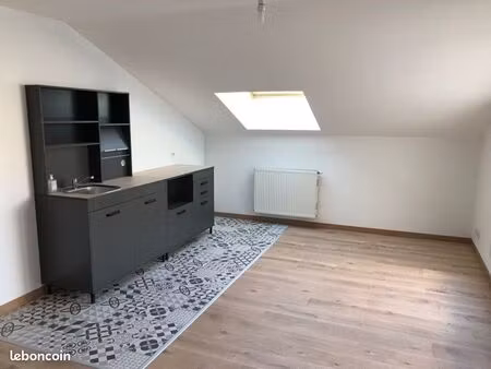 appartement 3 pièces 49 m²
