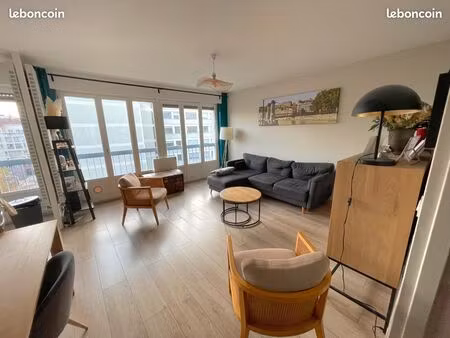 appartement lyon 07 - secteur jean jaurès