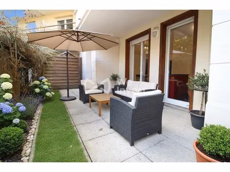 vente appartement 3 pièces 60 m² à serris (77700)  277 000 €