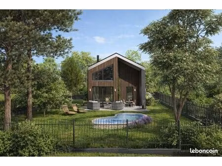 maison 4 pièces 80 m²