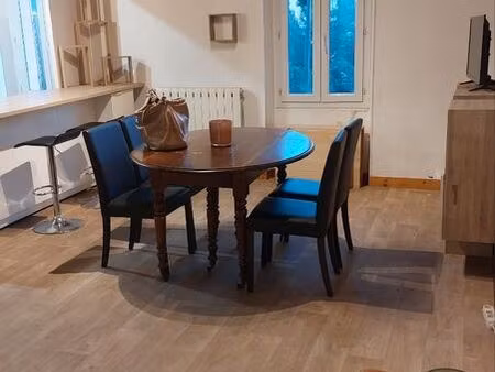 grand t2 lumineux au calme