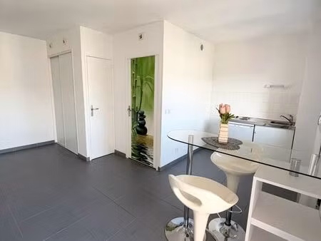 appartement studio vernaison