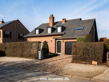 maison à vendre à sint-katelijne-waver € 698.000 (llliw) - immo vercammen | zimmo