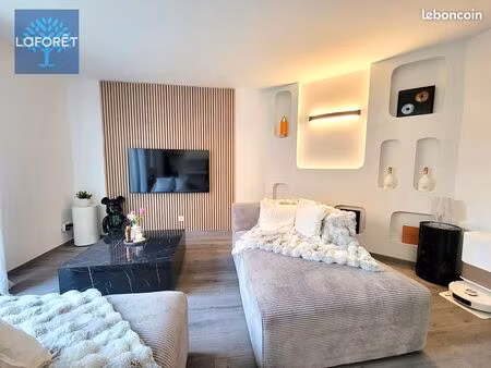 appartement 2 pièces 51 m²