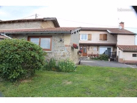 maison haute- rivoire (69610)