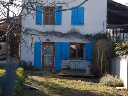 maison à louer à orliénas
