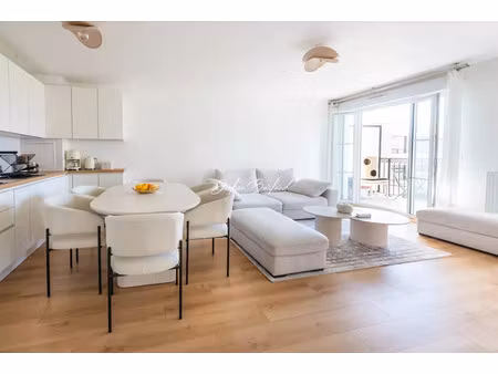 vente appartement 3 pièces 64 m² chelles (77500)