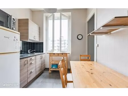 appartement 2 pièces 36 m²