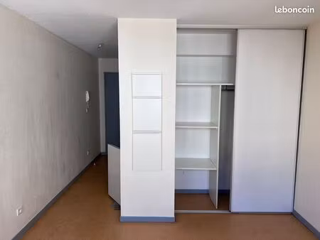 studio 20m² la part dieu