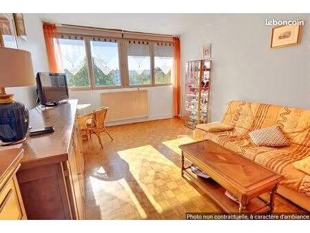 appartement 3 pièces 53 m²