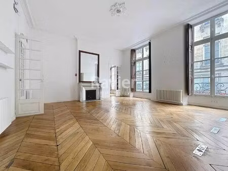 vente appartement 6 pièces 170 m² paris 1 (75001)