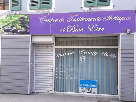vente commerce 4 pièces 56 m² frangy (74270)