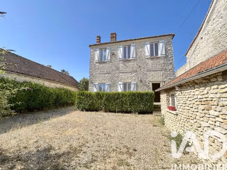 vente maison 6 pièces 155 m² buthiers (77760)