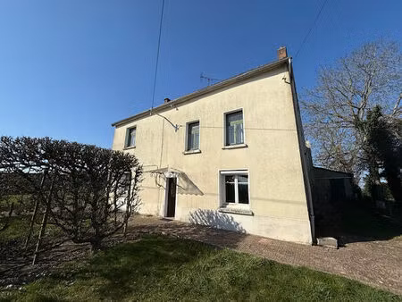 vente maison 6 pièces 125 m² la chapelle-moutils (77320)