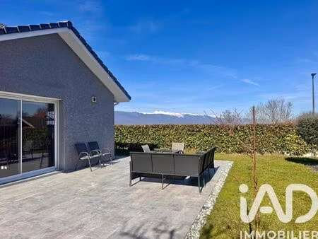 vente maison 5 pièces 136 m² valleiry (74520)