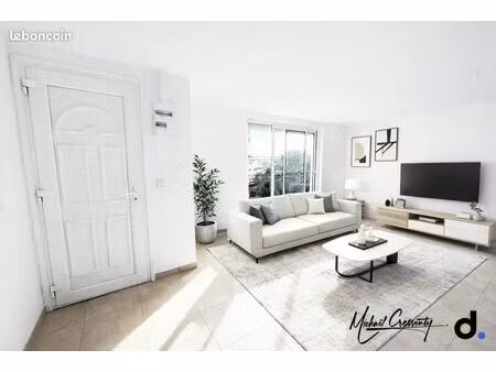 appartement 2 pièces 52 m²