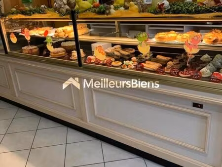 commerce boulangerie  pâtisserie 250 m²
