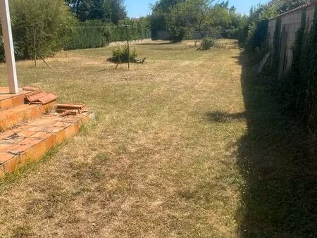 terrain à vendre à meyzieu prix : 409500 euros