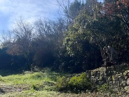 terrain à bâtir libre constructeur