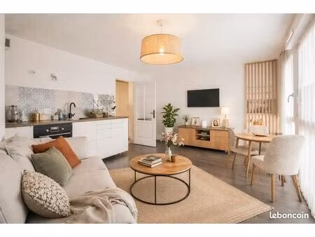 appartement t1 26m²