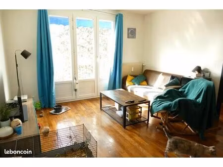 appartement 3 pièces 58 m²