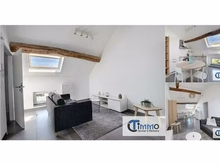 appartement à louer avec 1 chambre   ohey (vbd93756)