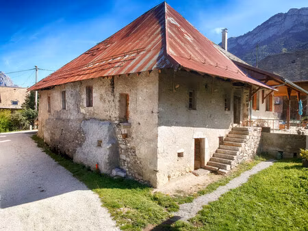 maison à vendre à sainte-reine (73630) - savoie
