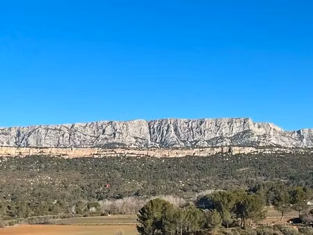 terrain 701 m² rousset